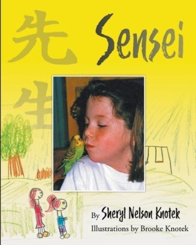 Cover for Sheryl Knotek · Sensei (Paperback Book) (2020)