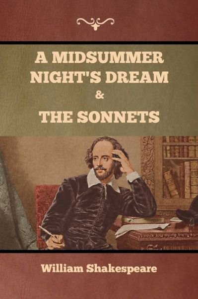 Cover for William Shakespeare · A Midsummer Night's Dream and The Sonnets (Paperback Bog) (2022)