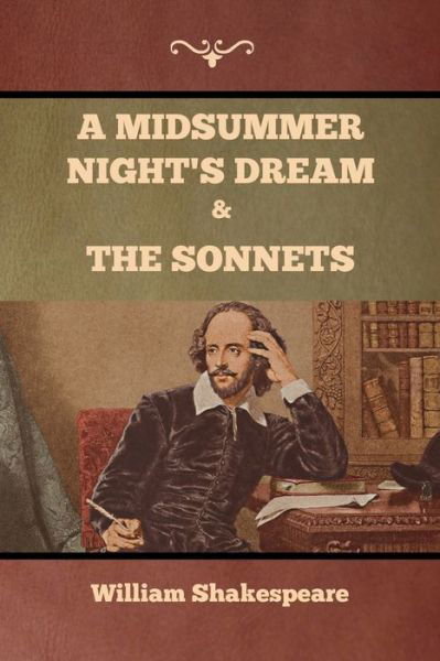 Cover for William Shakespeare · A Midsummer Night's Dream and The Sonnets (Pocketbok) (2022)