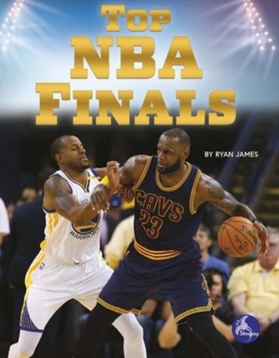 Cover for Ryan James · Top NBA Finals (Book) (2022)