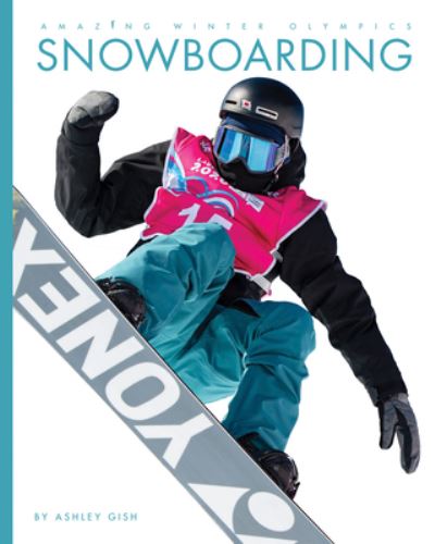 Cover for Ashley Gish · Snowboarding (Book) (2022)