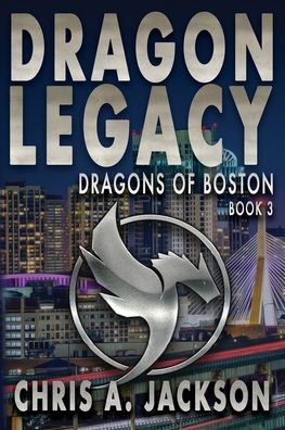 Cover for Chris A Jackson · Dragon Legacy (Paperback Book) (2021)