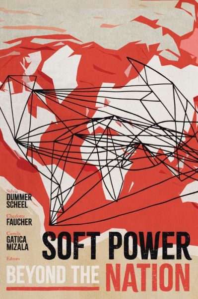 Cover for Soft Power beyond the Nation (Hardcover bog) (2024)
