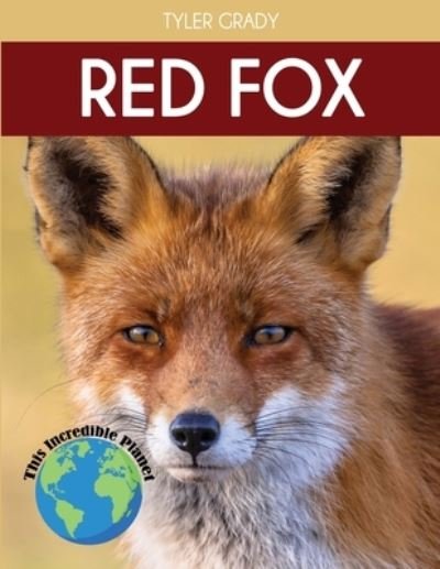 Cover for Tyler Grady · Red Fox (Paperback Book) (2021)