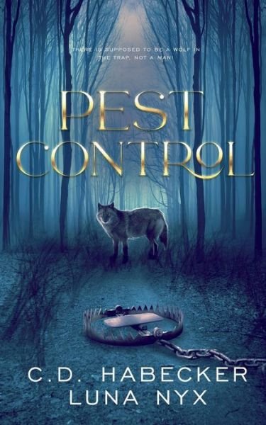 Cover for LLC Ninestar Press · Pest Control (Paperback Book) (2021)