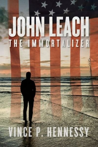 Cover for Vince P Hennessy · John Leach (Paperback Book) (2021)