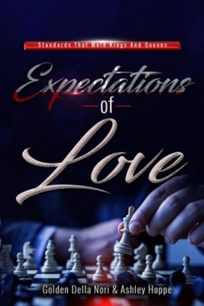 Cover for Ashley Hoppe · Expectations Of Love (Paperback Book) (2020)