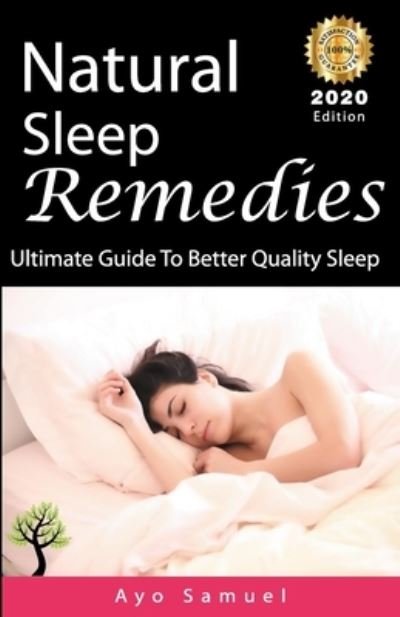 Cover for Ayo Samuel · Natural Sleep Remedies (Bok) (2020)
