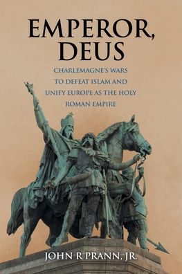 Cover for John R Prann Jr. · Emperor, Deus (Paperback Book) (2022)