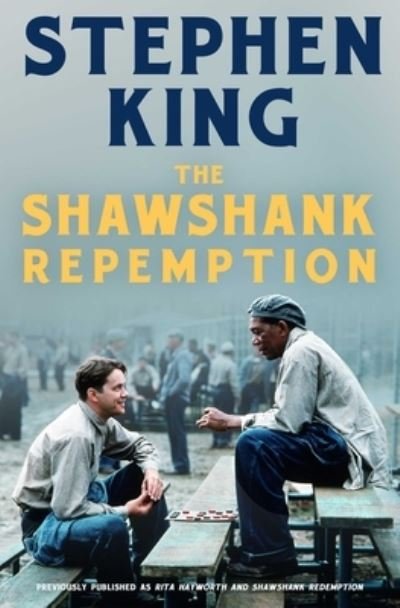 The Shawshank Redemption - Stephen King - Książki - Scribner - 9781668084984 - 29 października 2024