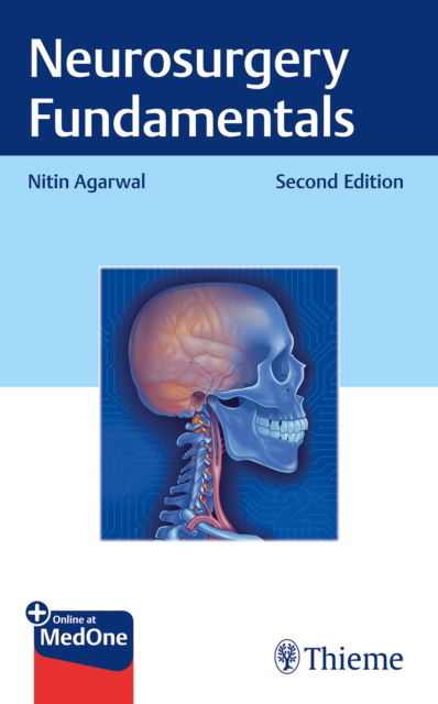 Cover for Nitin Agarwal · Neurosurgery Fundamentals (N/A) [2 New edition] (2025)