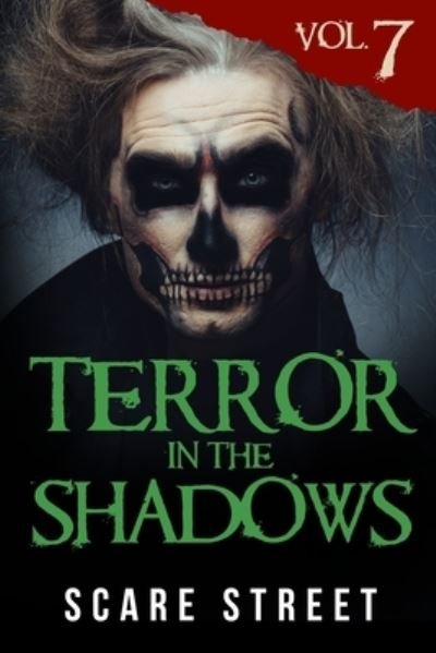 Cover for Ron Ripley · Terror in the Shadows Vol. 7 (Paperback Book) (2019)