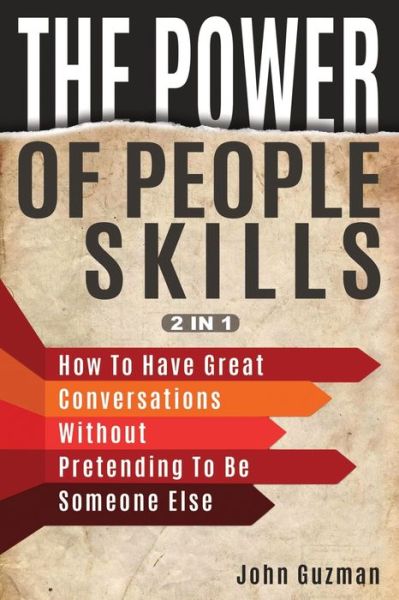 Cover for Patrick Magana · The Power Of People Skills 2 In 1 (Paperback Book) (2019)