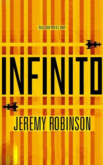Cover for Jeremy Robinson · Infinito (CD) (2021)