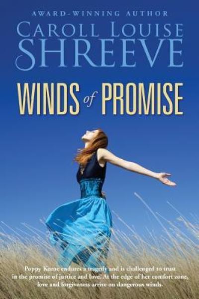 Cover for Caroll Louise Shreeve · Winds of Promise (Paperback Book) (2018)