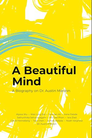 Cover for Austin Mardon · Beautiful Mind (Book) (2023)