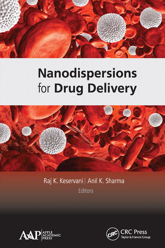 Nanodispersions for Drug Delivery (Paperback Book) (2021)