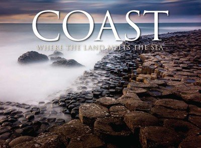 Cover for David Ross · Coast: Where The Land Meets The Sea - Wonders Of Our Planet (Hardcover Book) (2019)