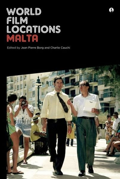 Cover for Jean Pierre Borg · World Film Locations: Malta - World Film Locations (Paperback Book) (2015)