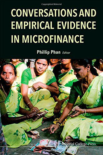Cover for Phillip Phan · Conversations And Empirical Evidence In Microfinance (Hardcover Book) (2014)