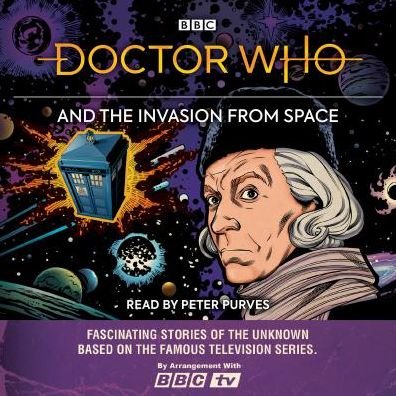 Cover for Bbc · Doctor Who and the Invasion from Space (Paperback Book) (2018)