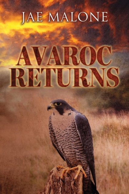 Cover for Jae Malone · Avaroc Returns (Paperback Bog) (2019)