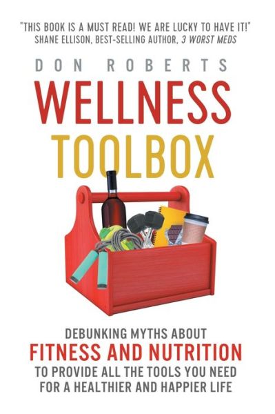 Cover for Don Roberts · Wellness Toolbox (Taschenbuch) (2018)