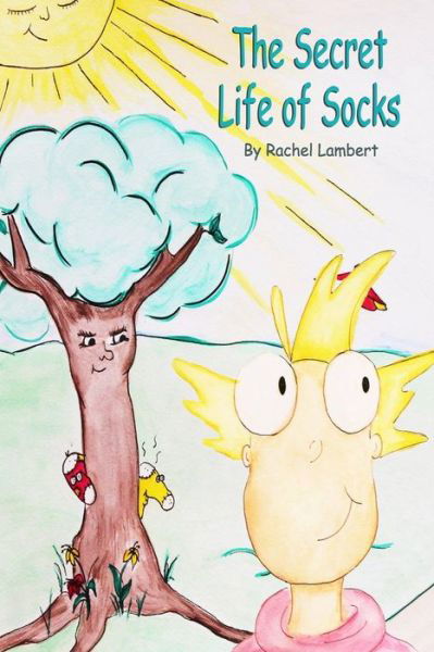 The Secret Life of Socks - Rachel Lambert - Livros - Independently Published - 9781796851984 - 12 de março de 2019