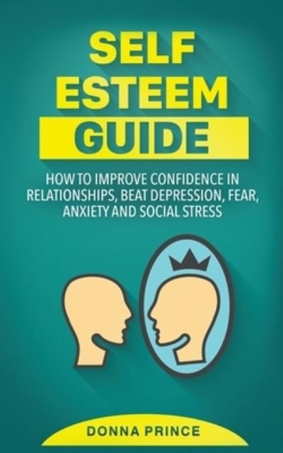 Cover for Donna Prince · Self Esteem Guide (Paperback Book) (2020)