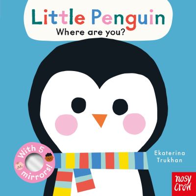 Baby Faces: Little Penguin, Where Are You? - Baby Faces (Board book) (2024)