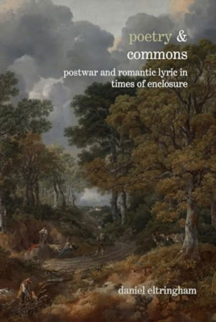 Poetry & Commons: Postwar and Romantic Lyric in Times of Enclosure - Poetry &... - Daniel Eltringham - Bücher - Liverpool University Press - 9781836243984 - 28. März 2025