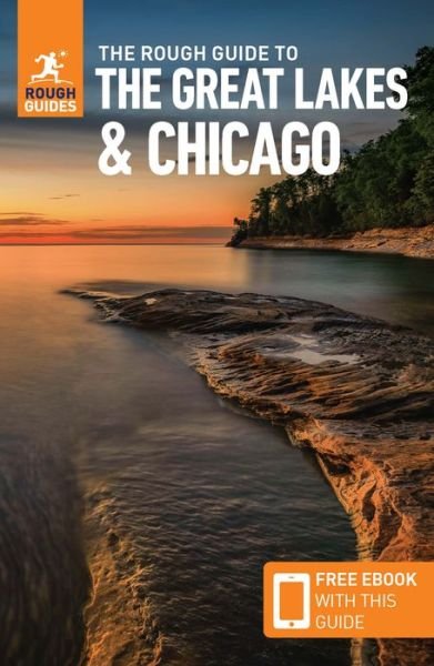 The Rough Guide to The Great Lakes & Chicago (Compact Guide with Free eBook) - Rough Guides Main Series - Rough Guides - Bøker - APA Publications - 9781839057984 - 15. juli 2022