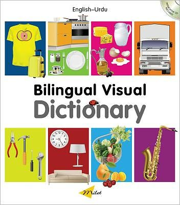 Cover for Milet Publishing · Bilingual Visual Dictionary with Interactive CD (Book) (2012)