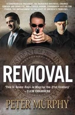 Cover for Peter Murphy · Removal (Paperback Book) (2012)