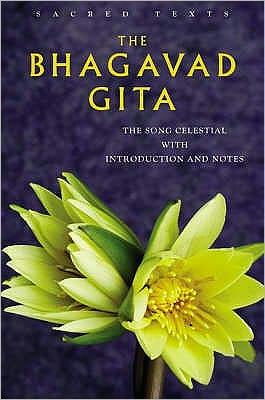 Cover for Sir Edwin Arnold · Sacred Texts: Bagavad Gita (Hardcover Book) [Ed edition] (2005)