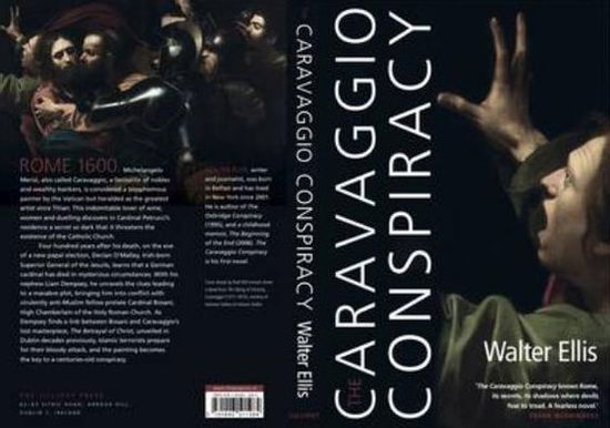 Cover for Walter Ellis · The Caravaggio Conspiracy (Paperback Book) (2012)