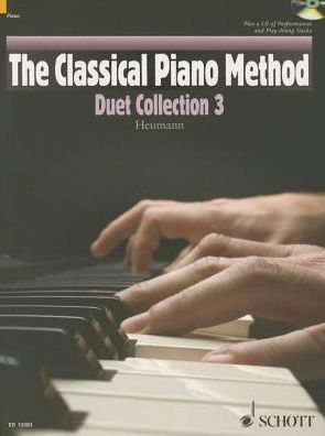 Cover for Hans-gunter Heumann · The Classical Piano Method (Duet Collection) - the Classical Piano Method (Buch) (2014)