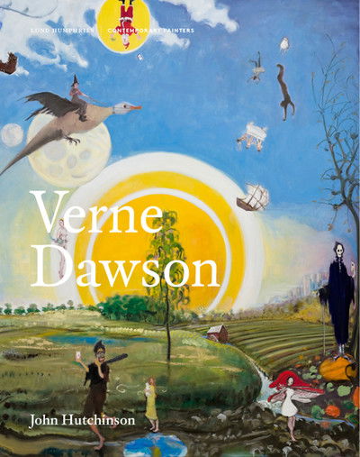 Cover for John Hutchinson · Verne Dawson - Contemporary Painters Series (Hardcover Book) (2019)