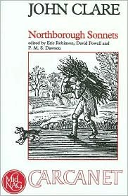 Cover for John Clare · Northborough Sonnets (Paperback Book) (1995)