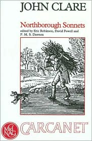 Cover for John Clare · Northborough Sonnets (Paperback Book) (1995)