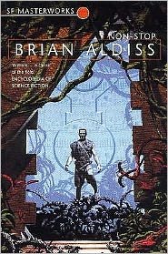 Cover for Brian Aldiss · Non-Stop - S.F. Masterworks (Paperback Bog) (2000)