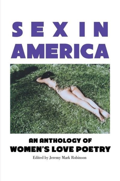 Cover for Jeremy Mark Robinson · Sex In America (Pocketbok) (2014)