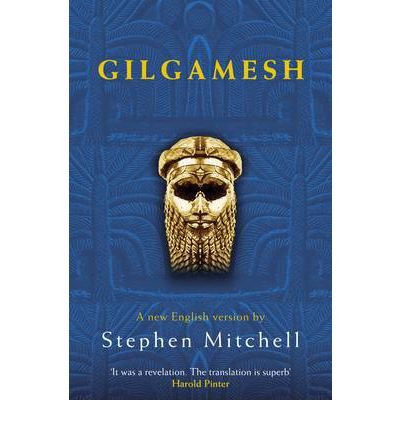 Cover for Stephen Mitchell · Gilgamesh (Paperback Book) [Main edition] (2005)