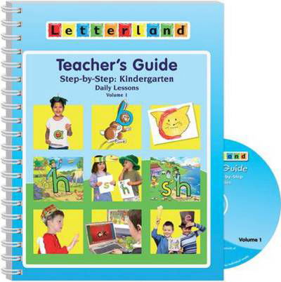 Cover for Stamey Carter · Kindergarten Teacher's Guide (Book) [Us edition] (2008)