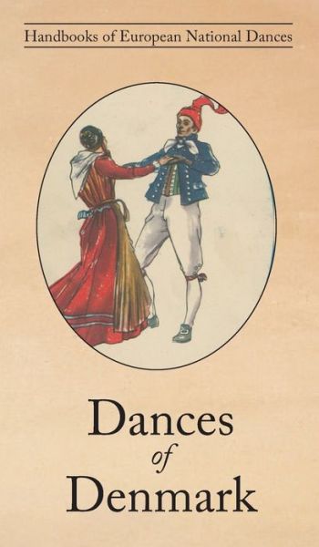 Cover for Poul Jeppessen · Dances of Denmark (Hardcover Book) (2021)