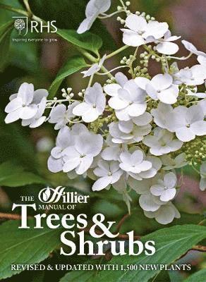 Cover for Roy Lancaster · The Hillier Manual of Trees &amp; Shrubs (Taschenbuch) [9 Revised edition] (2019)