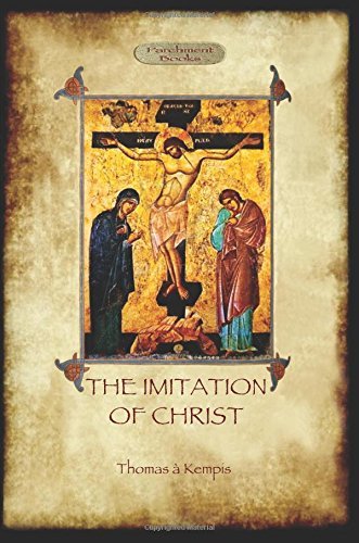 Cover for Thomas a Kempis · The Imitation of Christ (Paperback Book) (2011)