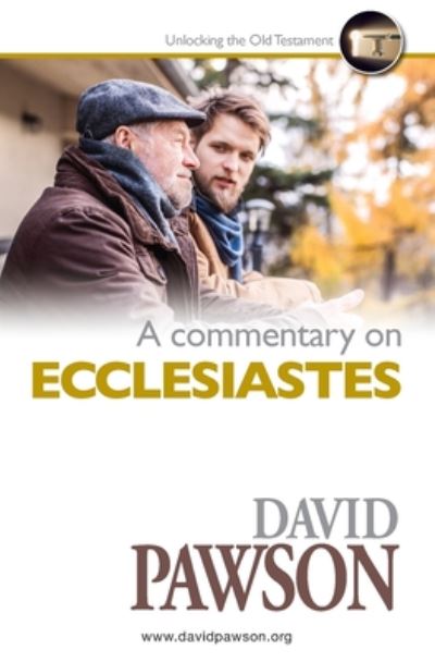 Cover for David Pawson · A Commentary on ECCLESIASTES (Paperback Book) (2019)