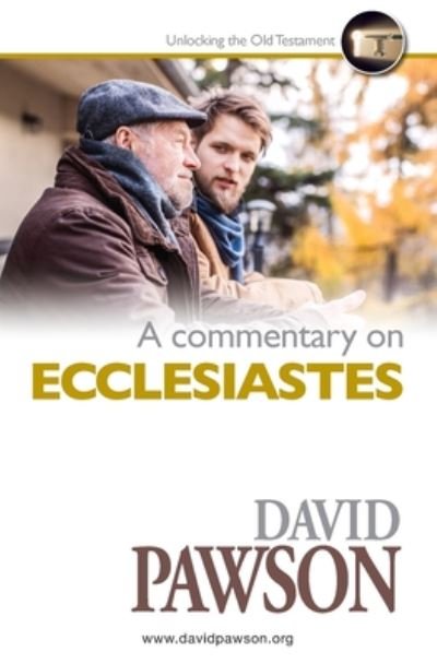 Cover for David Pawson · A Commentary on ECCLESIASTES (Paperback Bog) (2019)