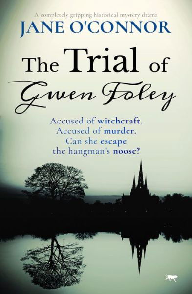 Cover for Jane O'Connor · The Trial of Gwen Foley (Paperback Book) (2021)